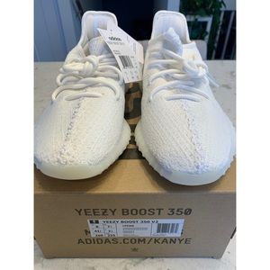 Yeezy Boost 350 V2 Cream/Triple White